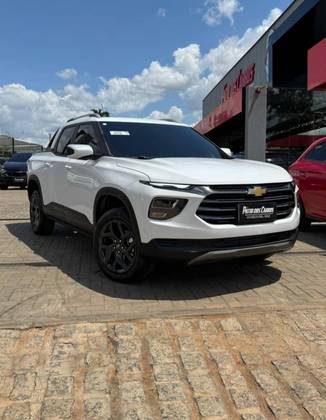 CHEVROLET MONTANA 1.2 TURBO FLEX PREMIER AUTOMÁTICO